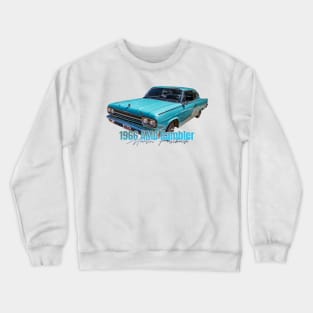 1966 AMC Rambler Marlin Fastback Crewneck Sweatshirt